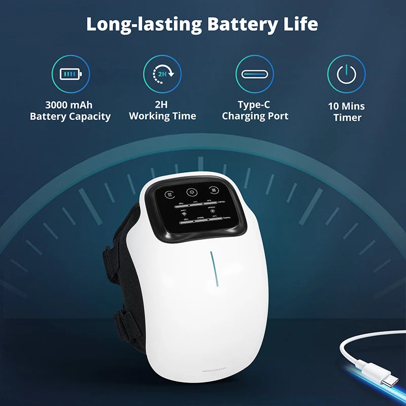 DaSmithery™ 4 in 1 Knee Therapy Device