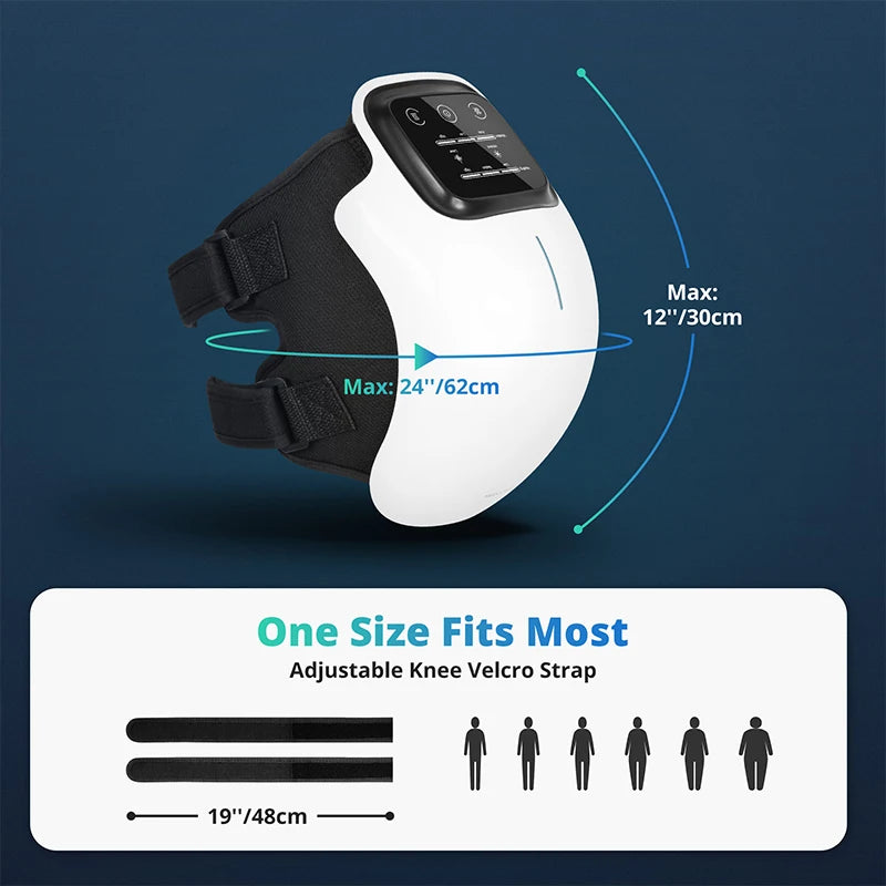 DaSmithery™ 4 in 1 Knee Therapy Device