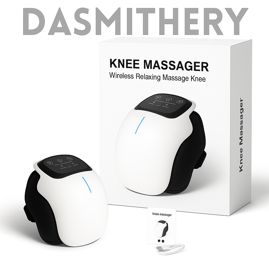DaSmithery™ 4 in 1 Knee Therapy Device